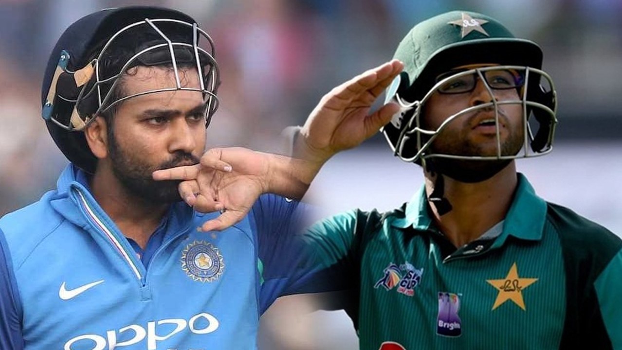 Imam Ul Haq on Rohit Sharma | ரோஹித் சர்மாவை  இந்தியா ஆதரித்தது: இமாம் உல் ஹக்