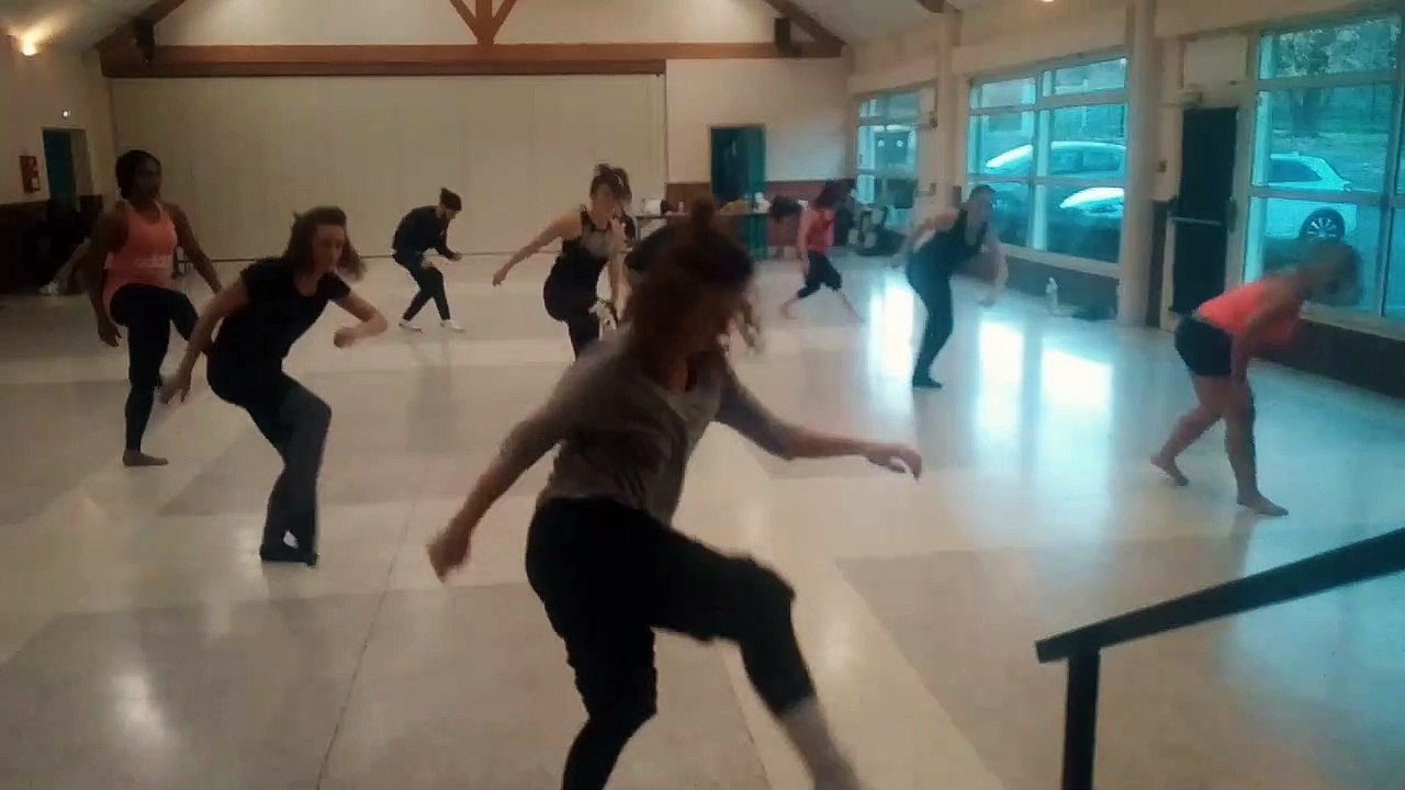 Workshops Modern,Afro et Hip hop ( Asd-westindies)