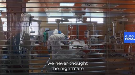 What is it like to be a frontline worker during the coronavirus crisis?