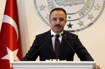 "Yurt içindeki terörist sayısı 492'ye indirilmiştir"