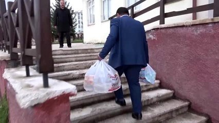 İftar yemekleri evlere taşınıyor - SİVAS
