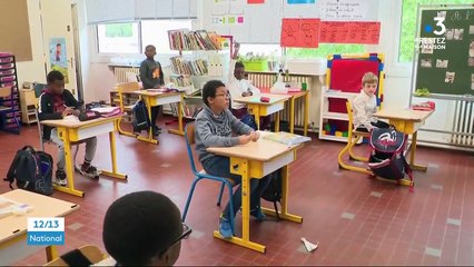 Déconfinement : Emmanuel Macron en visite dans une école à quelques jours de la rentrée