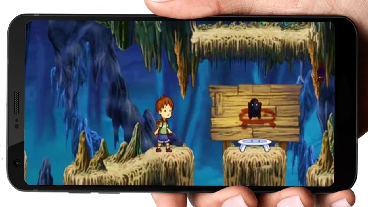 TOP 5 OFFLINE PLATFORMER GAMES FOR ANDROID | GAMEPLAY by SAQITUBE |