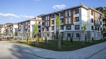 TOKİ'nin yüzde 20'lik indirim kampanyası için başvurular yarın başlıyor