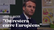 Vacances d'été : Emmanuel Macron annonce la limitation des déplacements internationaux