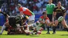2010 Quarter-final - Biarritz Olympique v Ospreys