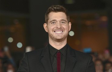 Michael Bublé is a 'hypochondriac' after son's cancer diagnosis