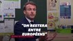 Déconfinement: Macron promet une réponse sur les vacances d'été en juin