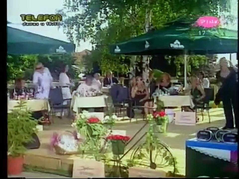 Vesna Zmijanac - Idem preko zemlje Srbije - Lea Kis u Lepezi (TV PINK 2010)