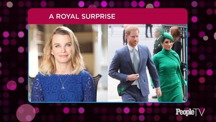Ladies of London 's Julie Montagu Says Meghan Markle Has 'Americanized' Prince Harry Amid L.A. Move