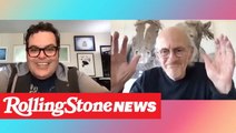 ‘Back to the Future’ Cast Reunion on Josh Gad’s ‘Reunited Apart’ | RS News 5/12/20