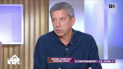 Le mea culpa de Michel Cymes sur ses imprécisions lors du début de la crise du coronavirus
