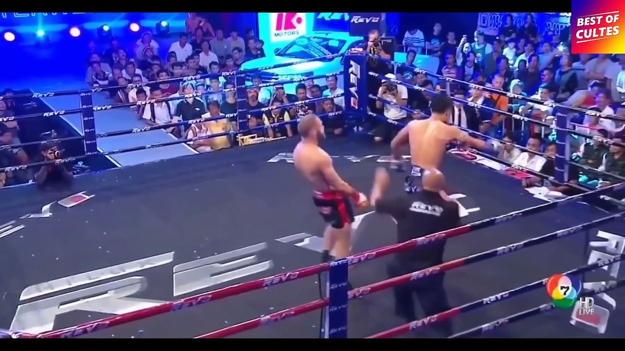 Quand les sportifs ont des réflexes incroyables !