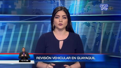 Cinco servicios de registro vehicular empezarán a reactivarse en Guayaquil
