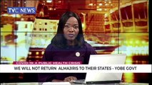 We won't return Almajiris to their state - Yobe govt