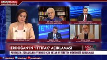 Ana Haber-  12 Mayıs 2020 - Teoman Alili- Ulusal Kanal