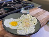 3 formas de preparar huevos estrellados