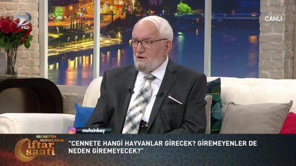 Necmettin Nursaçan ile İftar Saati - 23 Mayıs 2019