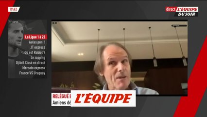 Joannin «ne demande aucun dommage et intérêt» - Foot - EDS