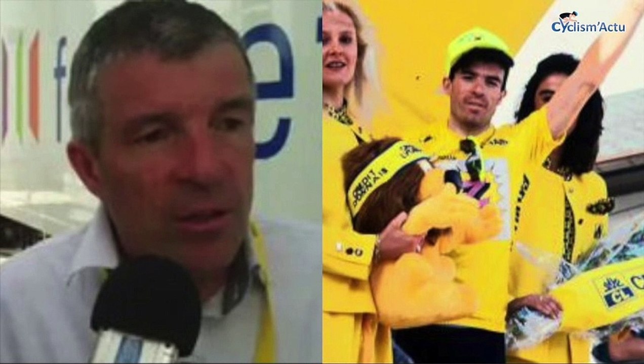 Tour de France - Ronan Pensec : "Le maillot jaune, c'est un des grands moments de ma carrière et de ma vie"