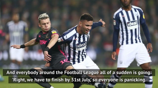 Player safety paramount ahead of Premier League return - Les Ferdinand