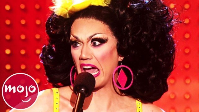 Top 10 Manila Luzon Moments on RuPaul’s Drag Race