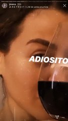 Jimena Barón dice que su hijo prefiere pasar la cuarentena con Daniel Osvaldo