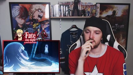 FATE SN Unlimited Blade Works Season 2 - Episode 3 REACTION HIGHLIGHTS