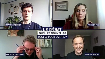 "Changer le hors-jeu pour plus de buts ? On va toucher au fonds d'un sport"