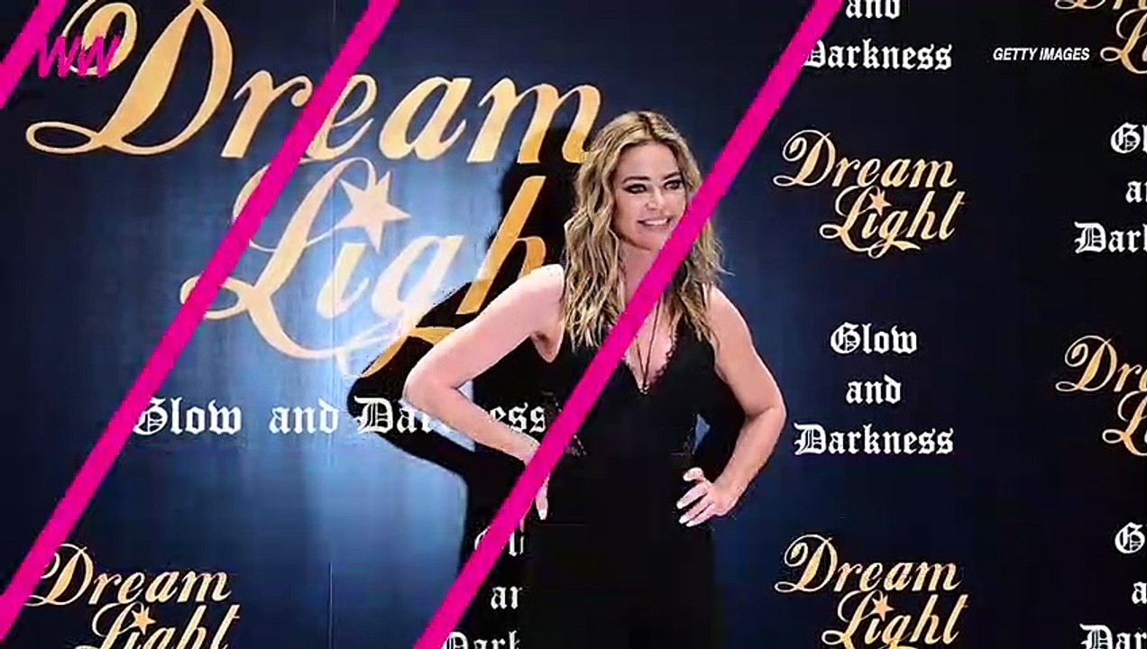 Denise Richards Denies Quitting ‘RHOBH’ Amid Drama Over Alleged Affair