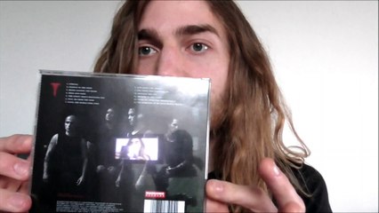 Album Pickups - April 2018 (Black Label Society, Trivium)