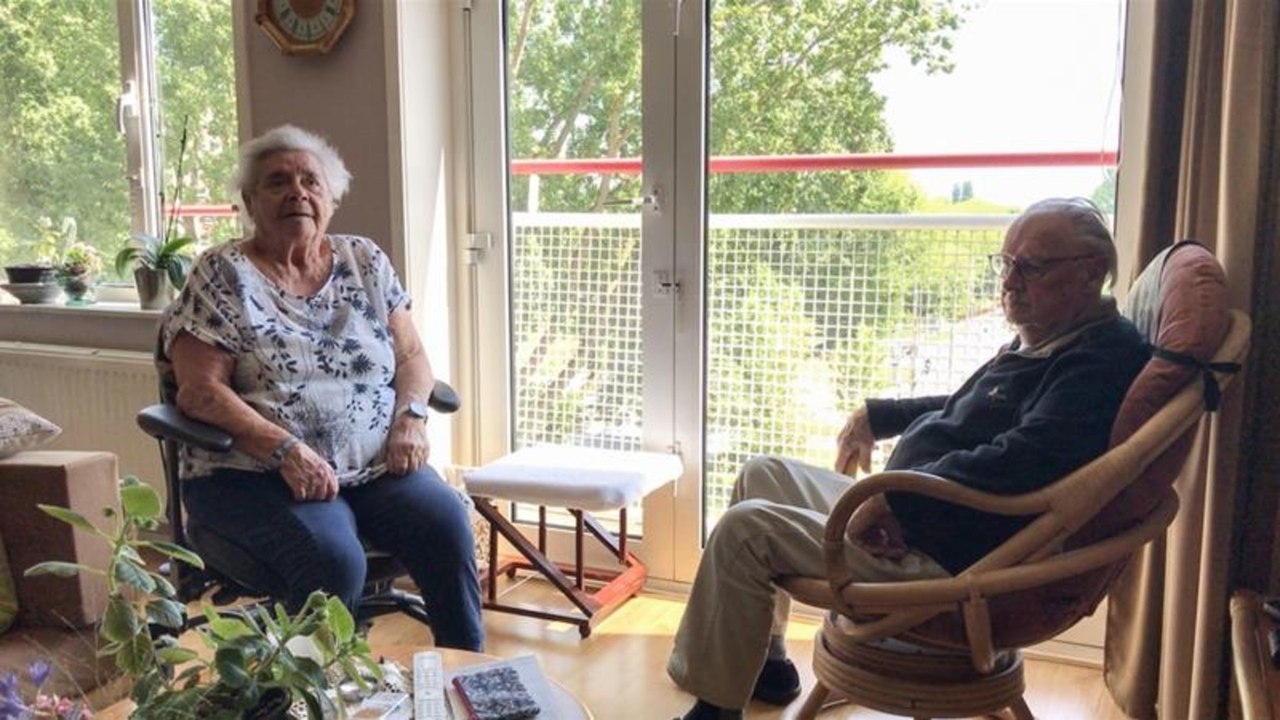Hidden coronavirus tragedies: Dutch elderly forgotten in pandemic