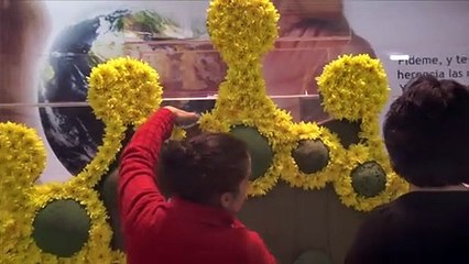 ARREGLOS FLORALES 10 MISIONERA LEE IGLESIA SIGLO XXI CORONA