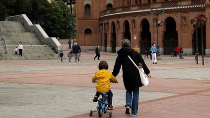 ABD'de 100'e yakın çocuk koronavirüs bağlantılı hastalığa yakalandı