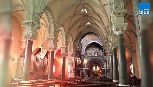 Les Chemins du Patrimoine - Ardèche – Lalouvesc et son architecture religieuse.