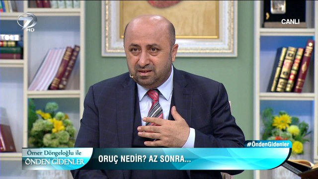 Ömer Döngeloğlu ile Önden Gidenler - 3 Mayıs 2019