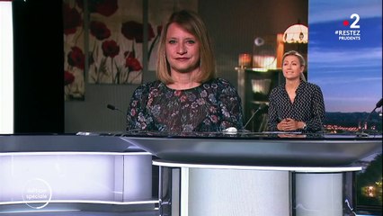 Déconfinement : "Je ne pense pas qu’on aura un afflux massif de patients à l’hôpital", estime l'infectiologue Karine Lacombe