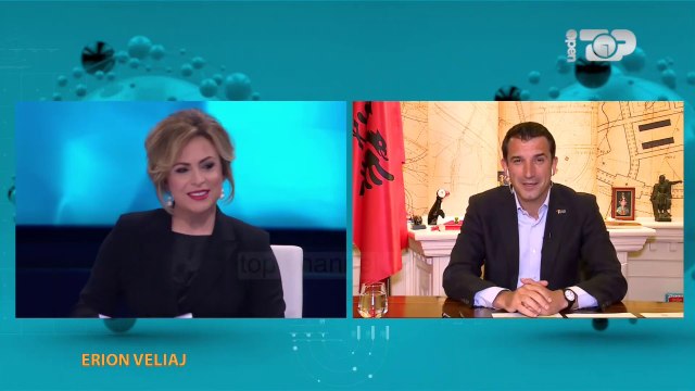 Veliaj thotë së shpreson që herën tjetër të jetë në studio, Eni i përsërit kërkesën për ti hapur ato