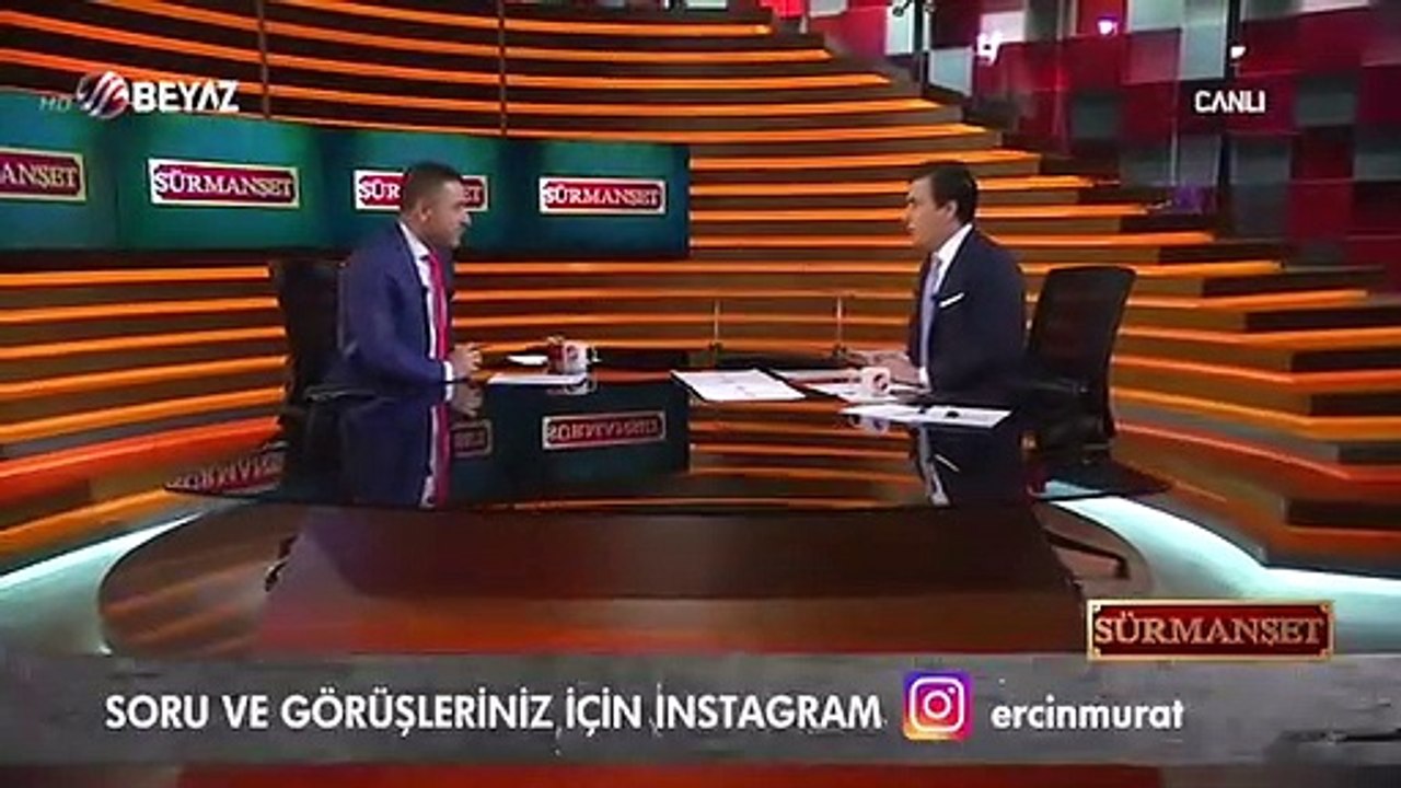 Osman Gökçek'ten Barış Atay'a cevap!