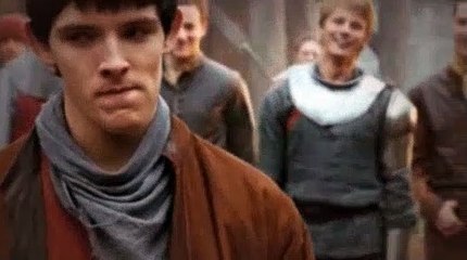 Merlin 00x02 S1 Video Diaries Colin & Bradley