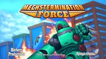 Mechstermination Force - Bande-annonce (PS4 et Steam)