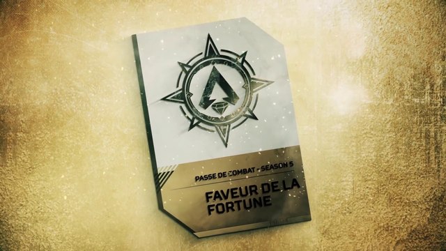 Apex Legends - Bande-annonce du passe de combat de la saison 5