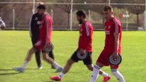 Sivasspor güç depoluyor