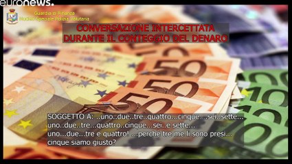 Polícia detém 91 suspeitos de ligações à máfia siciliana