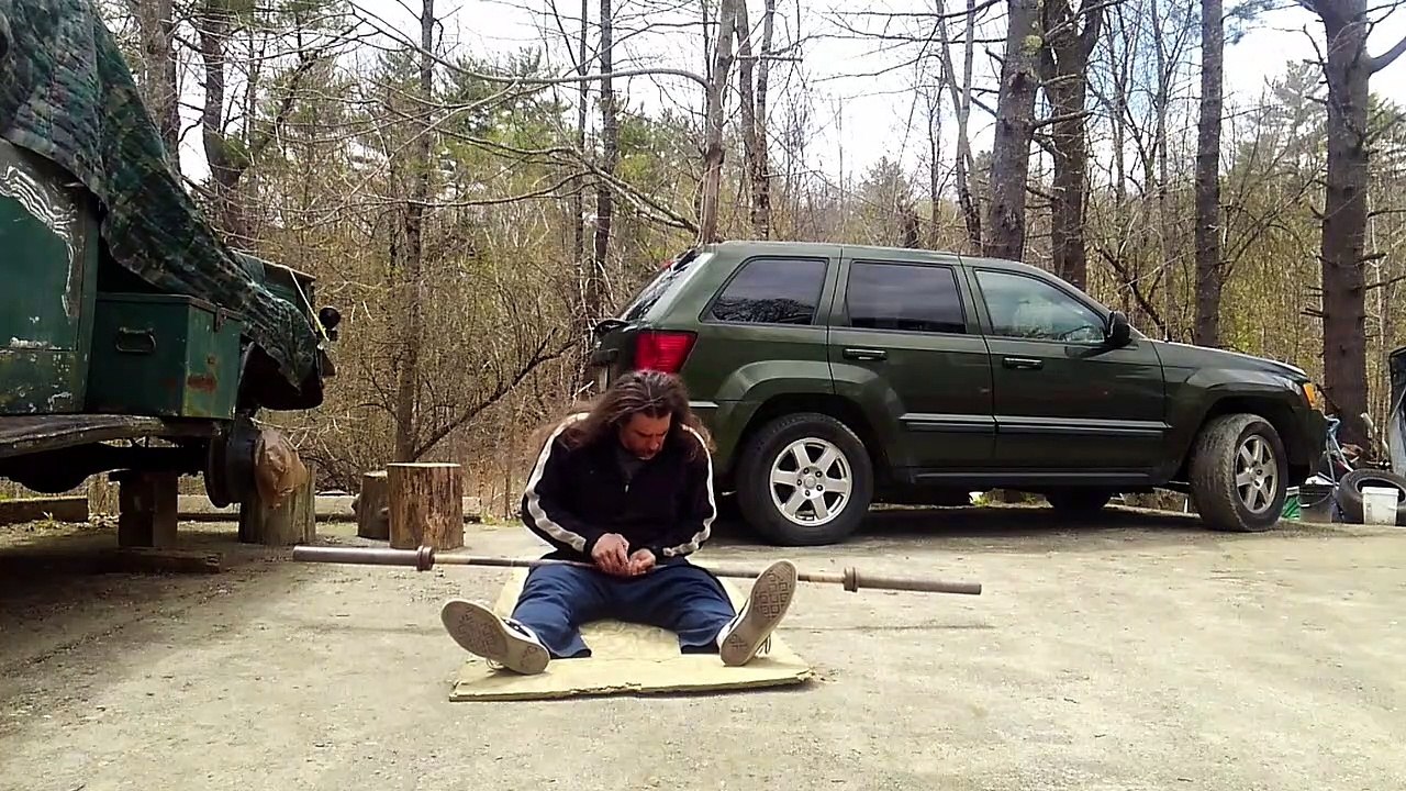 Floor Bent Presses 45lb