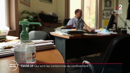 Coronavirus : comment les personnes infectées ont-elles été contaminées pendant le confinement ?