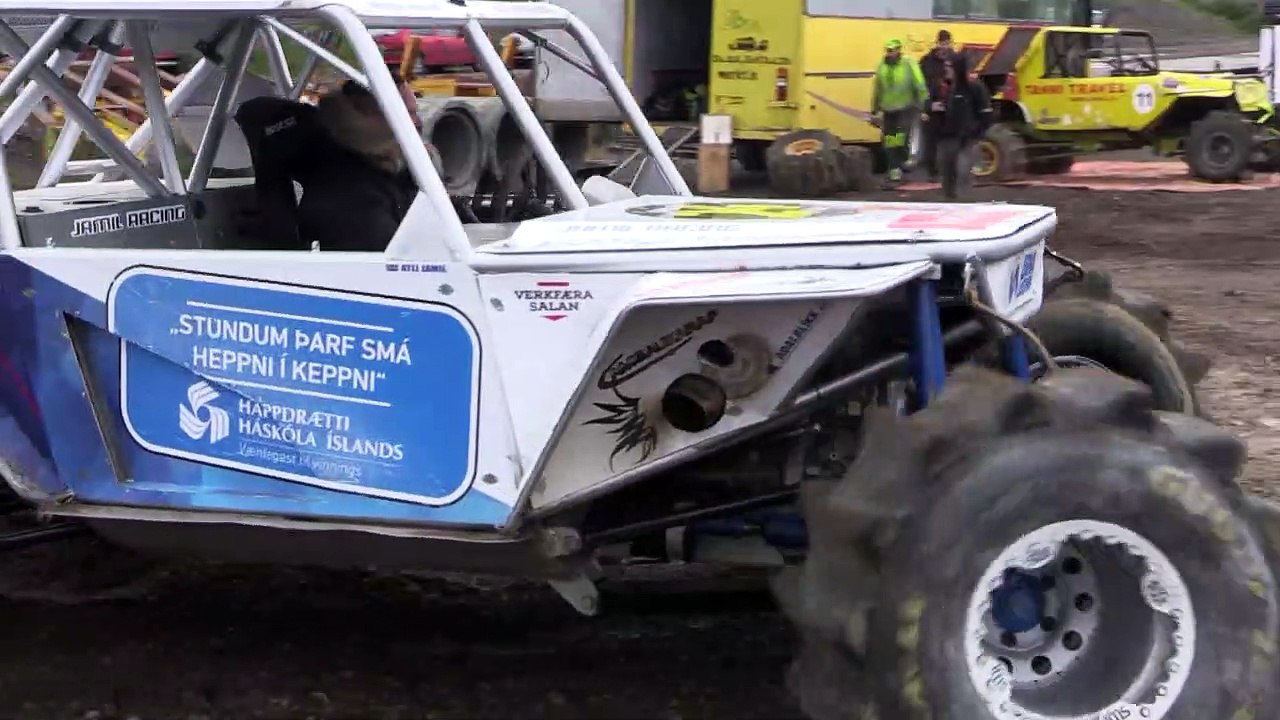 Icelandic Formula OffRoad 2017 - Rd 5 Egilsstadir