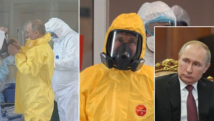 கொரோனாவால் குலைந்த ரஷ்யாவின் புடின்.. முன்னாள் உளவாளியை உலுக்கிய வைரஸ்!