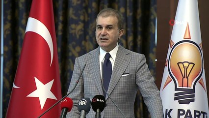 Ömer Çelik’ten Darbe Söylentilerin Net Cevap; "Hükümet İşinin Başındadır"