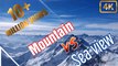 Best nature video, Best sea view, Top10 hill mountain beauty, Mountain Rain & Thunderstorm Sounds